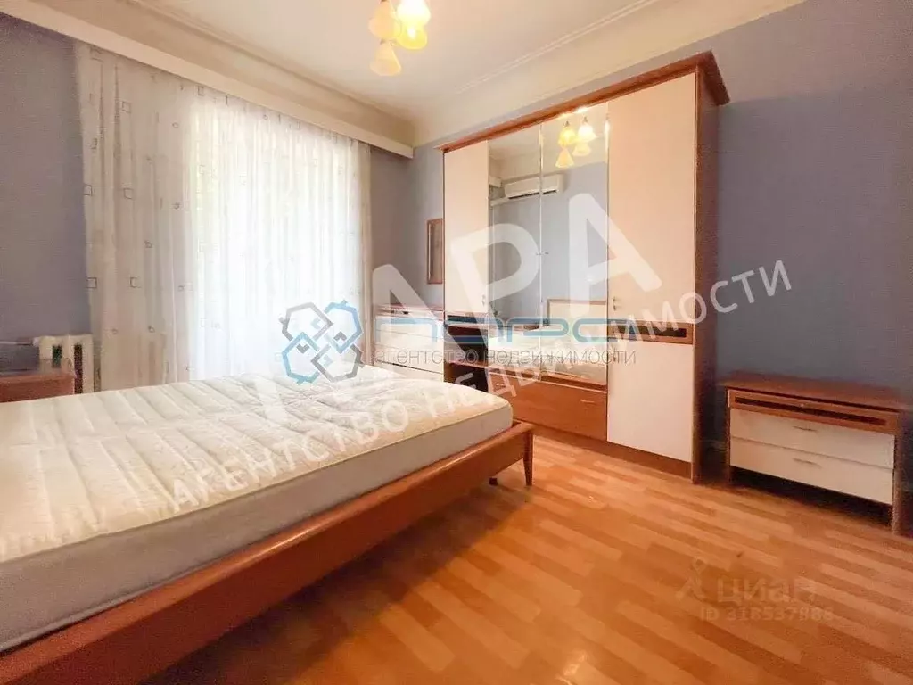 2-к кв. Самарская область, Самара ул. Гагарина, 155 (55.0 м) - Фото 1
