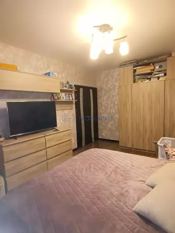 3-к кв. Нижегородская область, Нижний Новгород ул. Богдановича, 4 ... - Фото 2