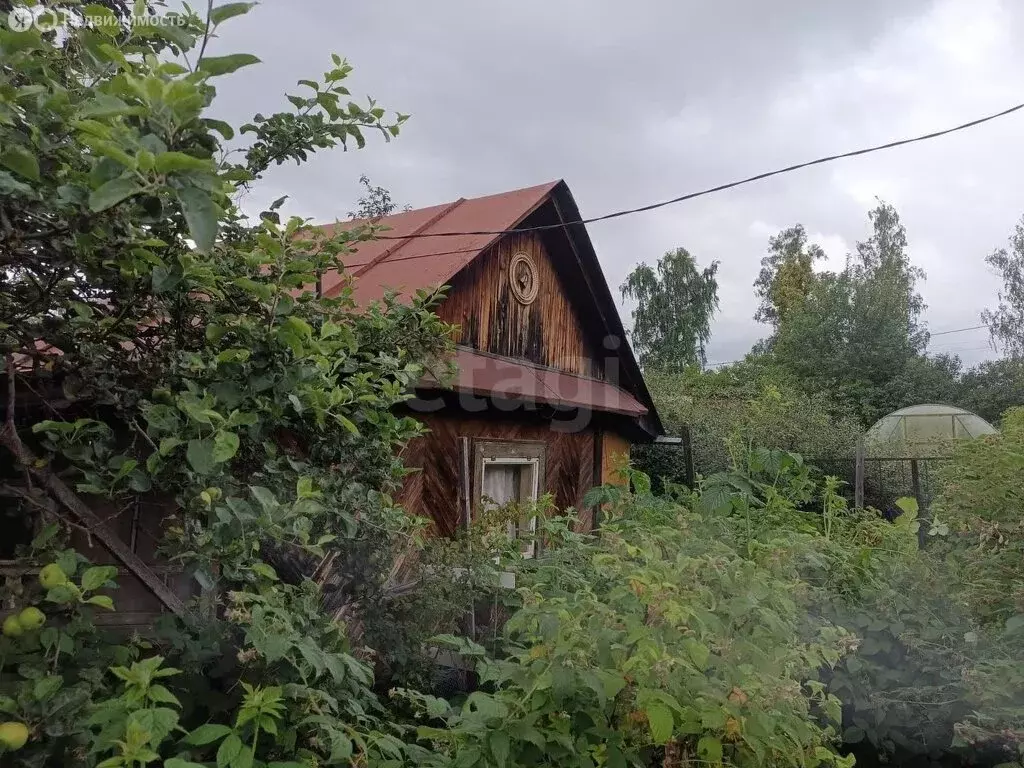 Дом в Миасс, СНТ Автомобиль (18 м) - Фото 1