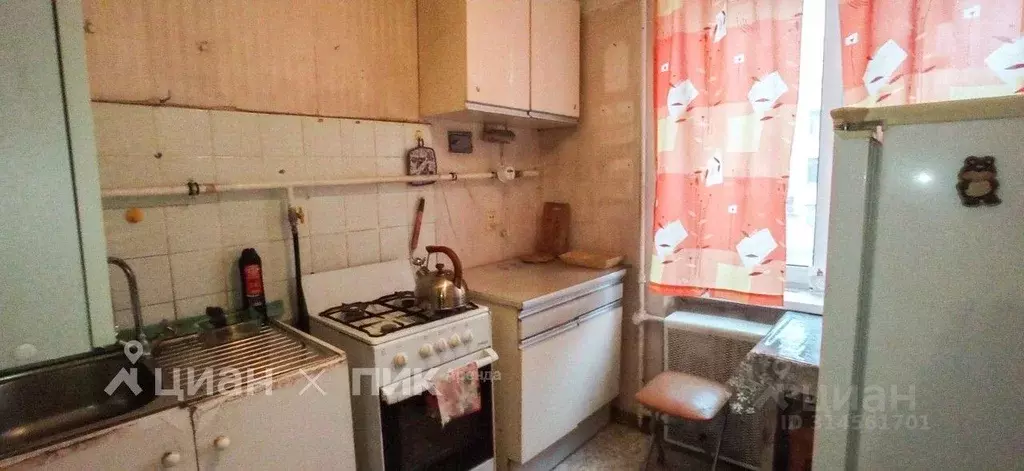 1-к кв. Санкт-Петербург Большая Пороховская ул., 22 (30.7 м) - Фото 1