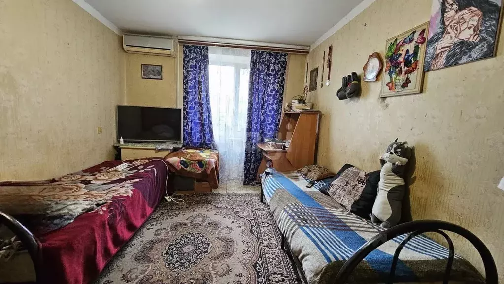 3-к кв. Краснодарский край, Ейск Красная ул. (61.4 м) - Фото 1