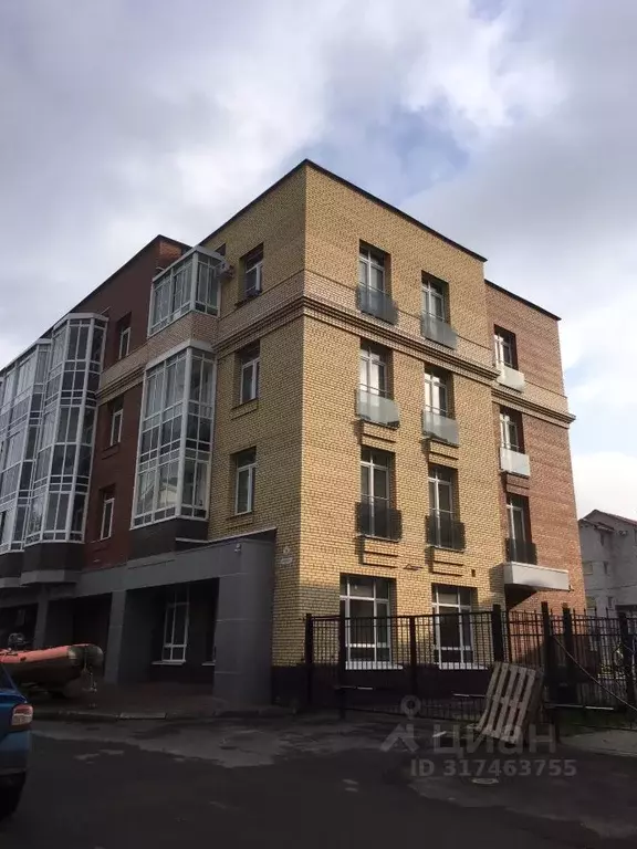 Гараж в Архангельская область, Архангельск ул. Серафимовича, 14к1 (25 ... - Фото 1