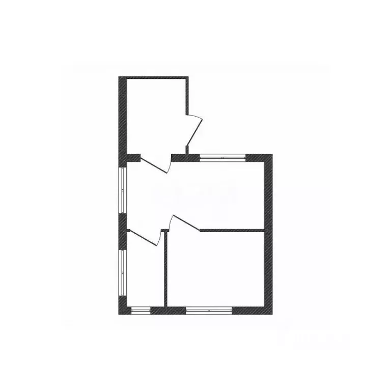 3-к кв. Курганская область, Макушино ул. Варвары Ушаковой, 8 (65.1 м) - Фото 2