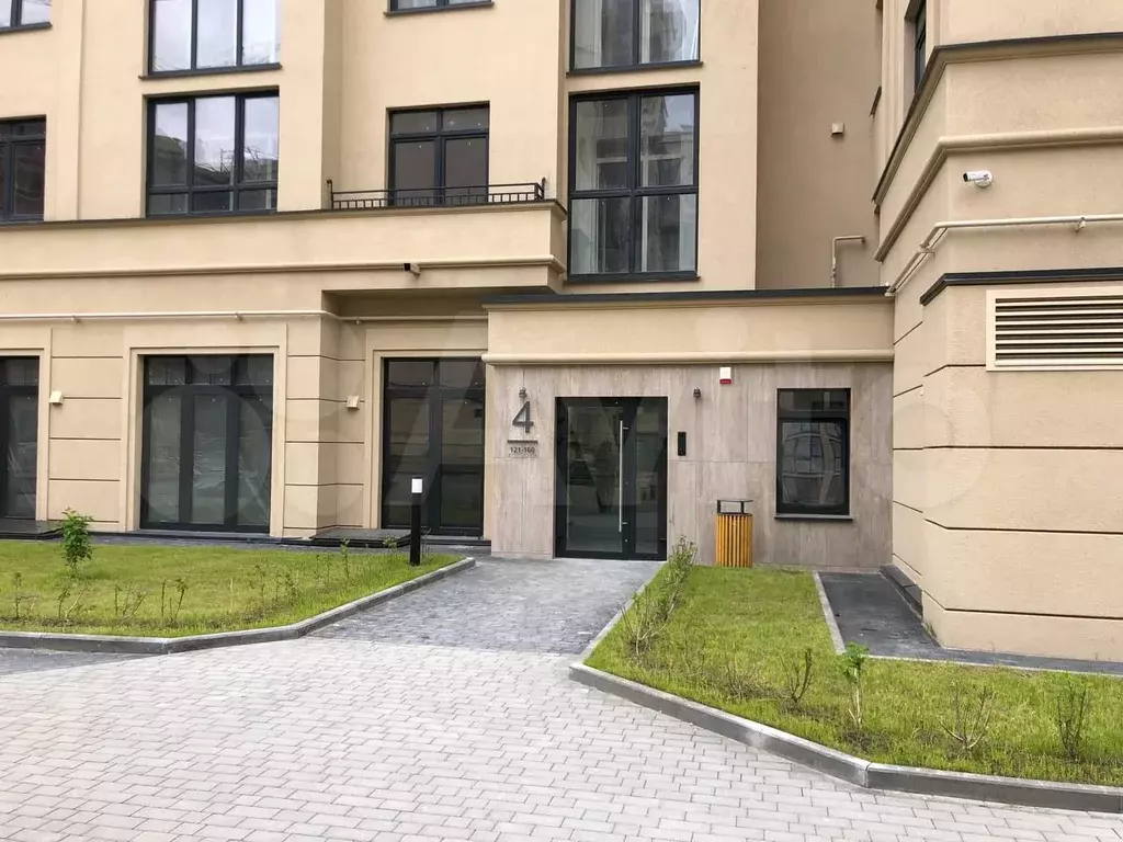 2-к. квартира, 61,4 м, 9/9 эт. - Фото 0