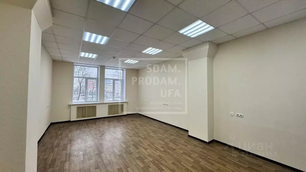 Офис в Башкортостан, Уфа просп. Октября, 1/2 (37 м) - Фото 1