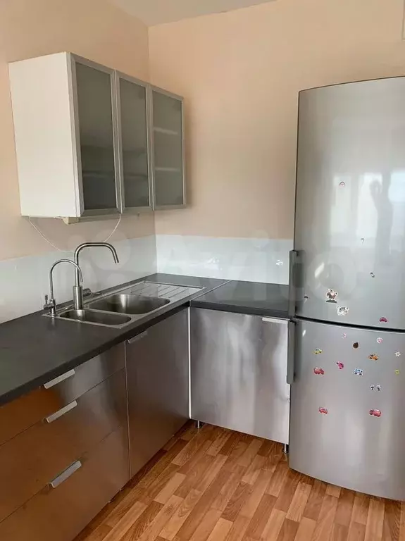1-к. квартира, 41 м, 19/25 эт. - Фото 0