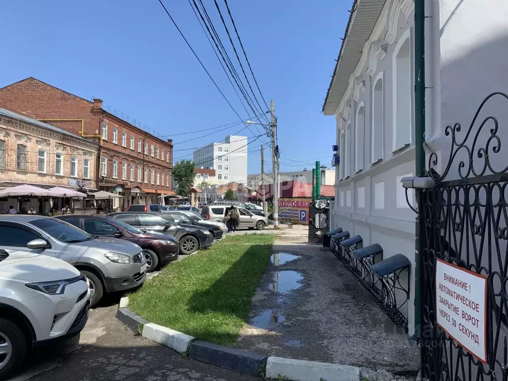 Торговая площадь в Ульяновская область, Ульяновск ул. Федерации, 9 (76 ... - Фото 0