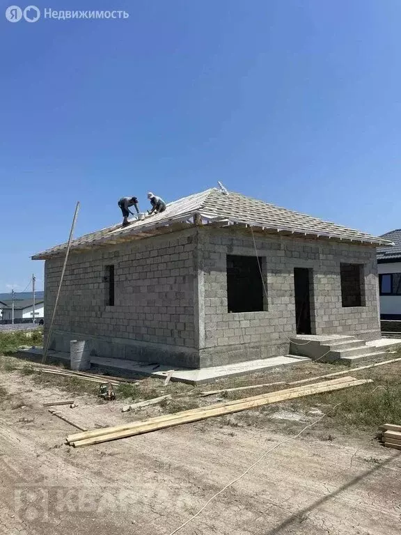 Дом в Краснодарский край, городской округ Сочи, посёлок городского ... - Фото 2