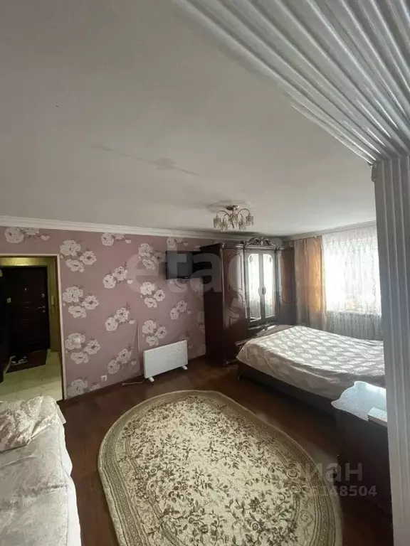 1-к кв. Северная Осетия, Владикавказ ул. Генерала Дзусова, 29 (47.0 м) - Фото 1