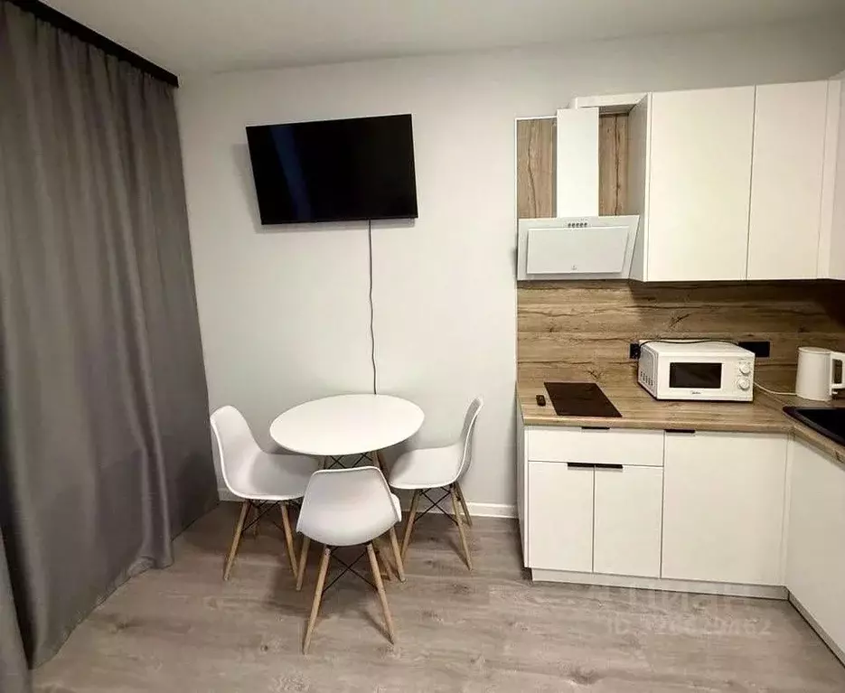 Студия Ленинградская область, Всеволожский район, пос. Бугры ул. ... - Фото 2