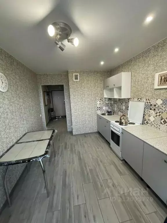 1-к кв. Татарстан, Казань ул. Братьев Батталовых, 20Ак2 (36.9 м) - Фото 1