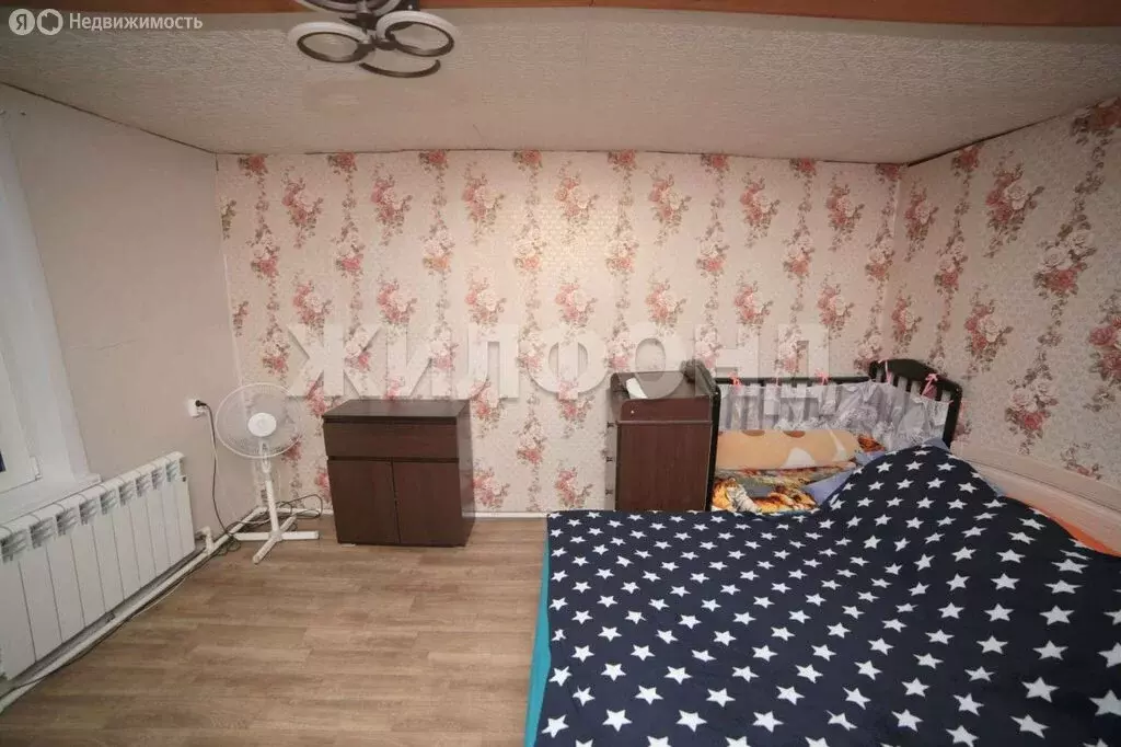 Дом в село Верх-Ирмень, Советская улица (83.3 м) - Фото 1
