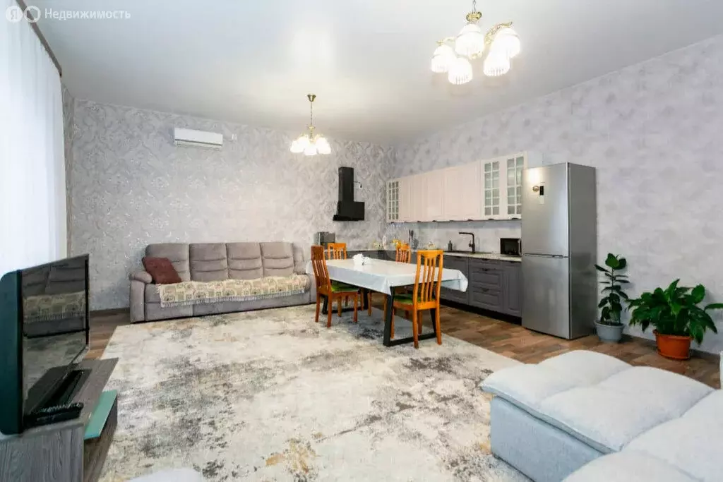 Дом в Новосибирский район, Кудряшовский сельсовет, ДНП Тихая Заводь, ... - Фото 2