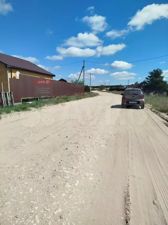 Участок 13,1 сот. (личное подсобное хозяйство (лпх)) - Фото 1