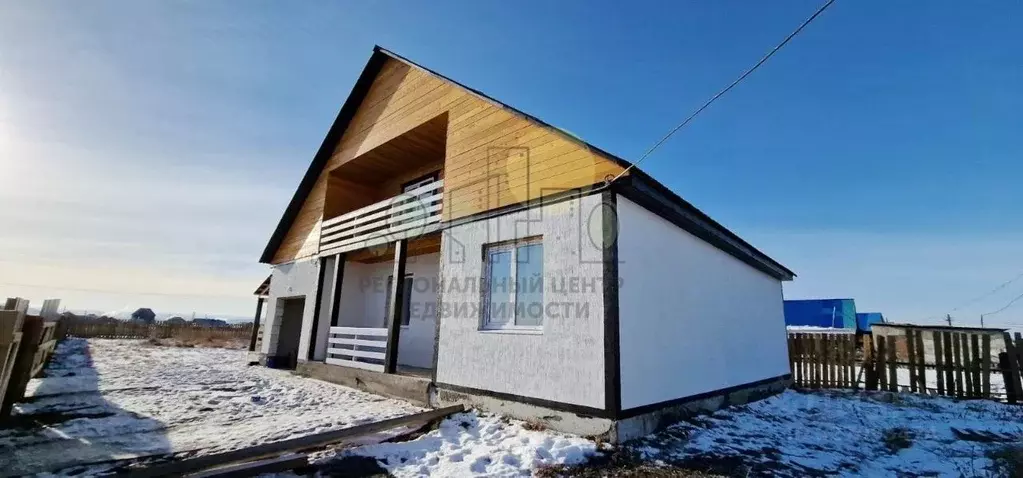 Дом в Иркутская область, Иркутский муниципальный округ, д. Куда ул. ... - Фото 1