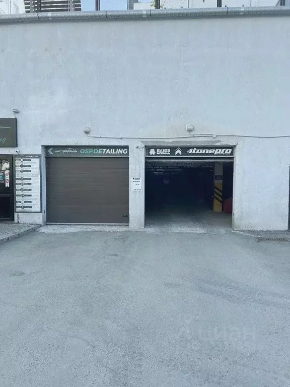 Гараж в Свердловская область, Екатеринбург ул. Шевелева, 5А (14 м) - Фото 2