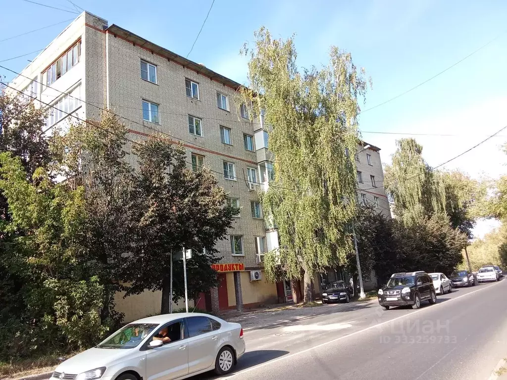 Торговая площадь в Московская область, Серпухов ул. Володарского, ... - Фото 1