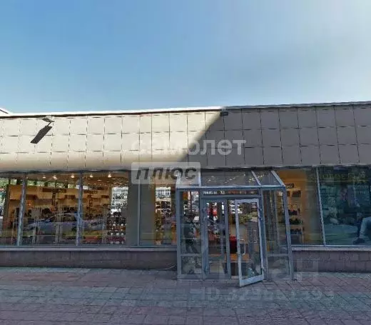 Торговая площадь в Новосибирская область, Новосибирск ул. Вокзальная ... - Фото 1