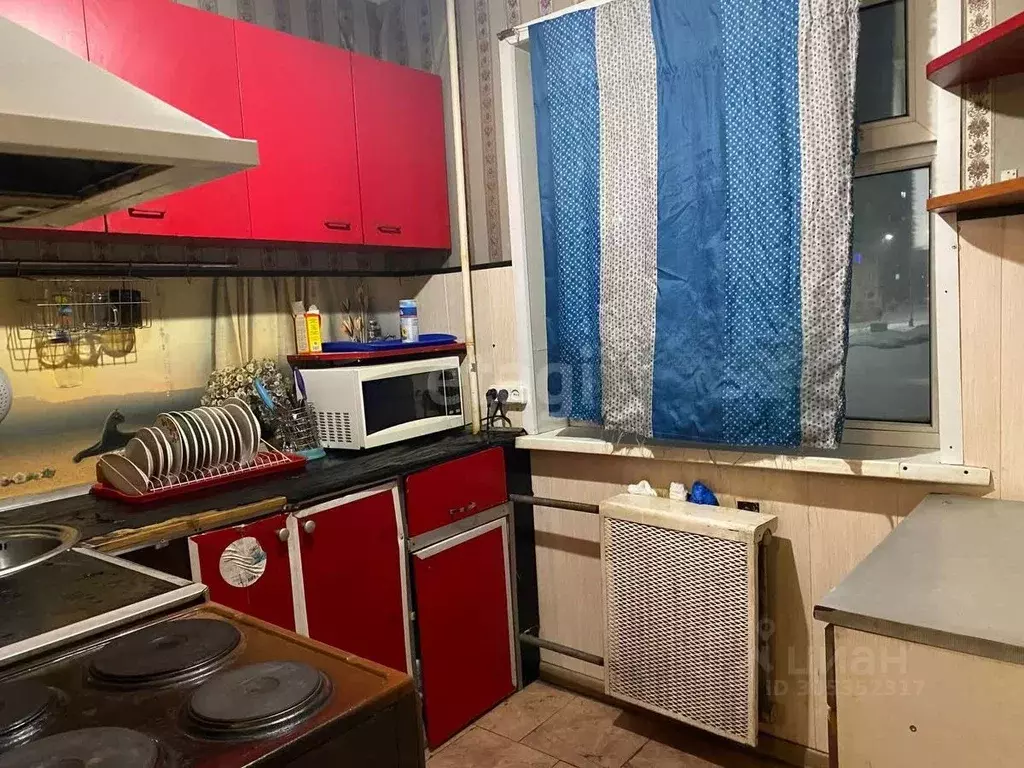 3-к кв. Красноярский край, Норильск Красноярская ул., 6 (58.3 м) - Фото 1