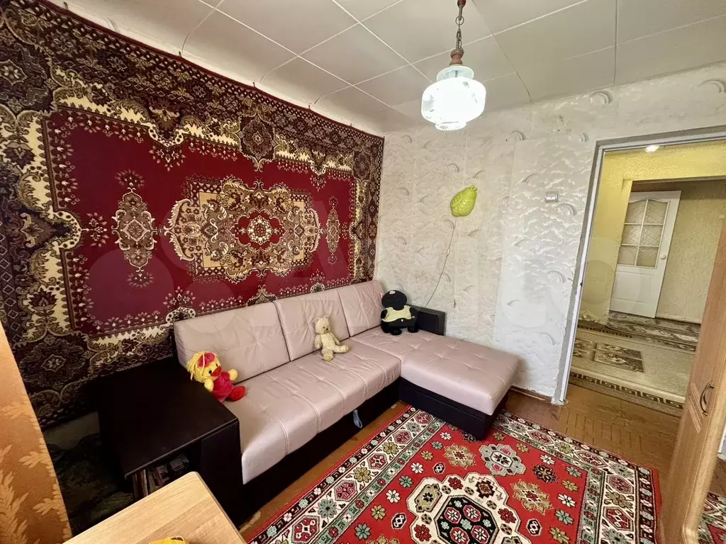 2-к. квартира, 38 м, 5/5 эт. - Фото 1