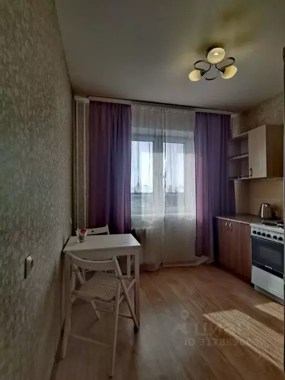 1-к кв. Омская область, Омск ул. Леонида Маслова, 8 (40.5 м) - Фото 1