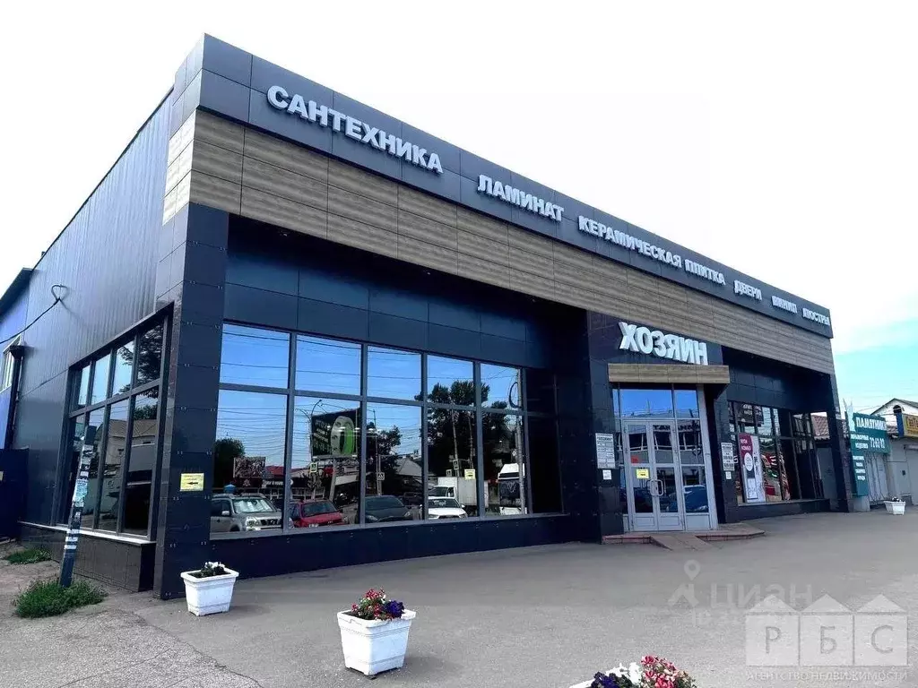 Помещение свободного назначения в Саратовская область, Саратов ул. ... - Фото 1