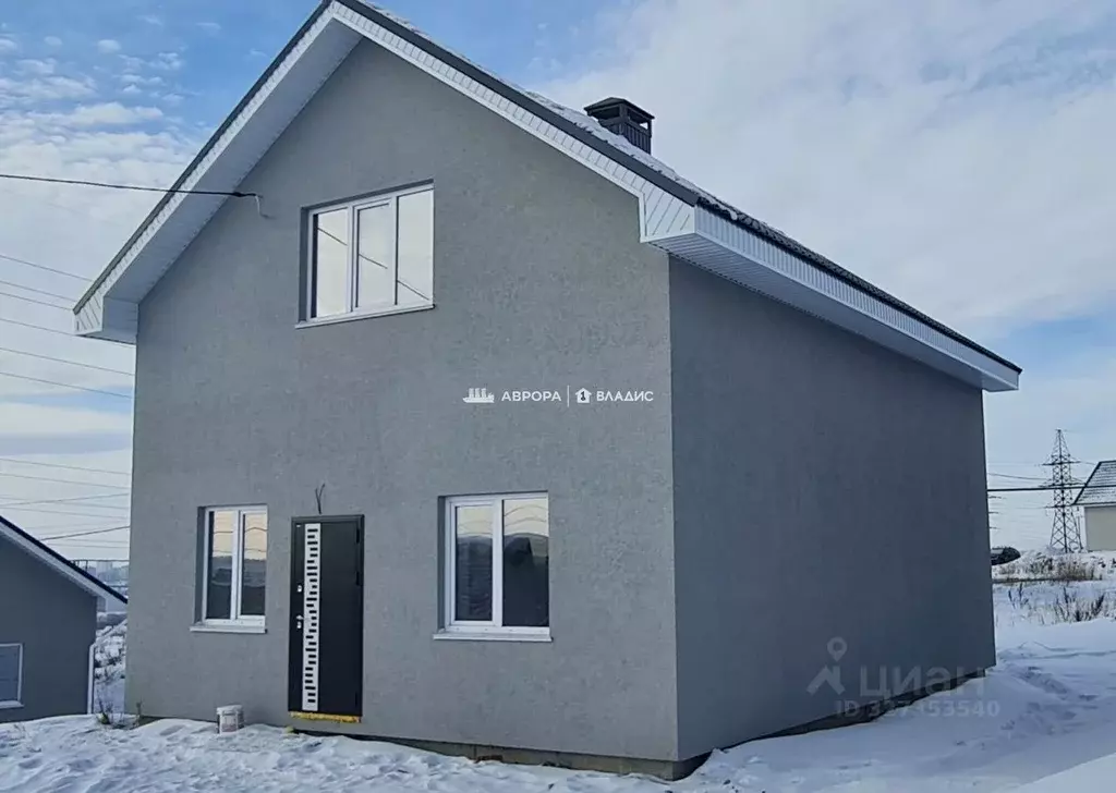 Дом в Челябинская область, Магнитогорск ул. Мирная (125 м) - Фото 1