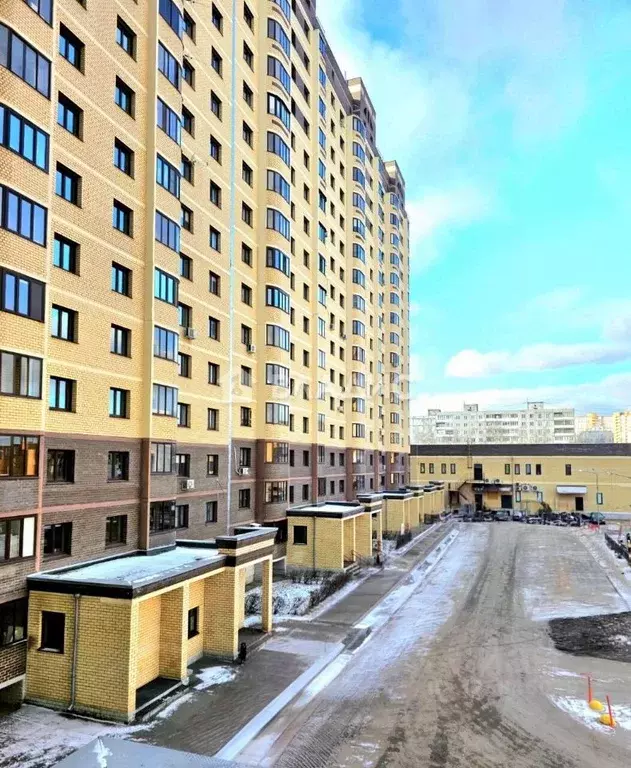 Студия Московская область, Воскресенск Новлянский мкр, ул. Кагана, 19 ... - Фото 1