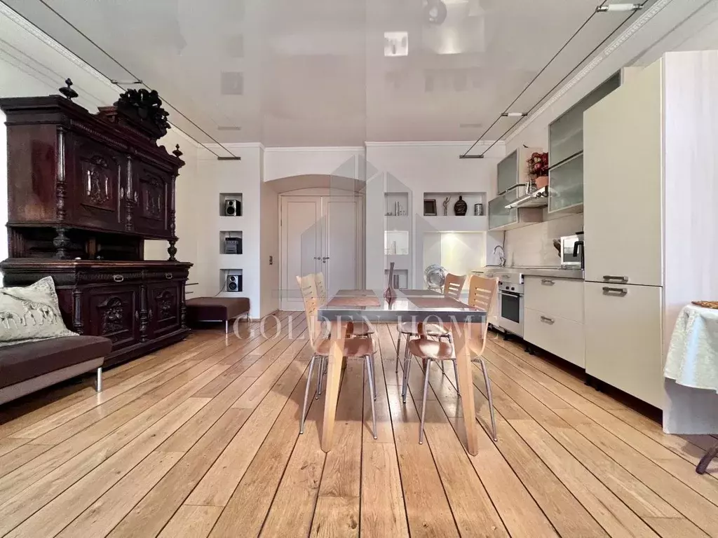 4-к кв. Санкт-Петербург Пушкинская ул., 10 (100.0 м) - Фото 2