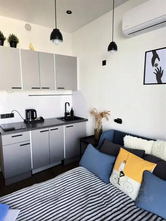 1-к кв. Москва Окружной проезд, 10Б (20.0 м) - Фото 0