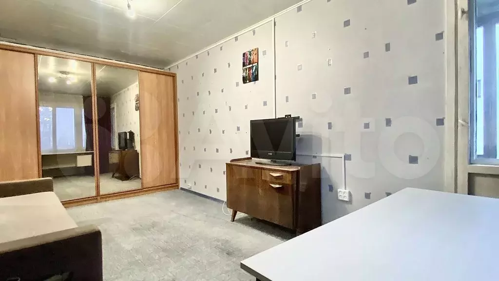 1-к. квартира, 31 м, 7/9 эт. - Фото 1