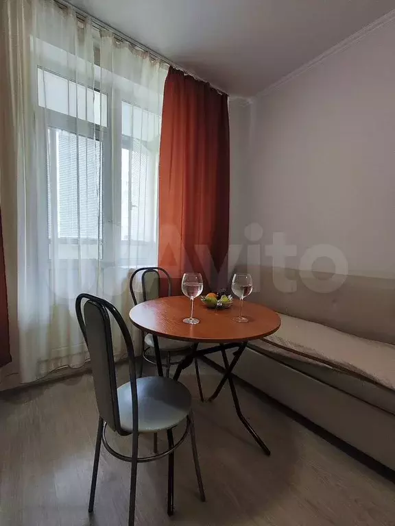 1-к. квартира, 34 м, 3/17 эт. - Фото 1