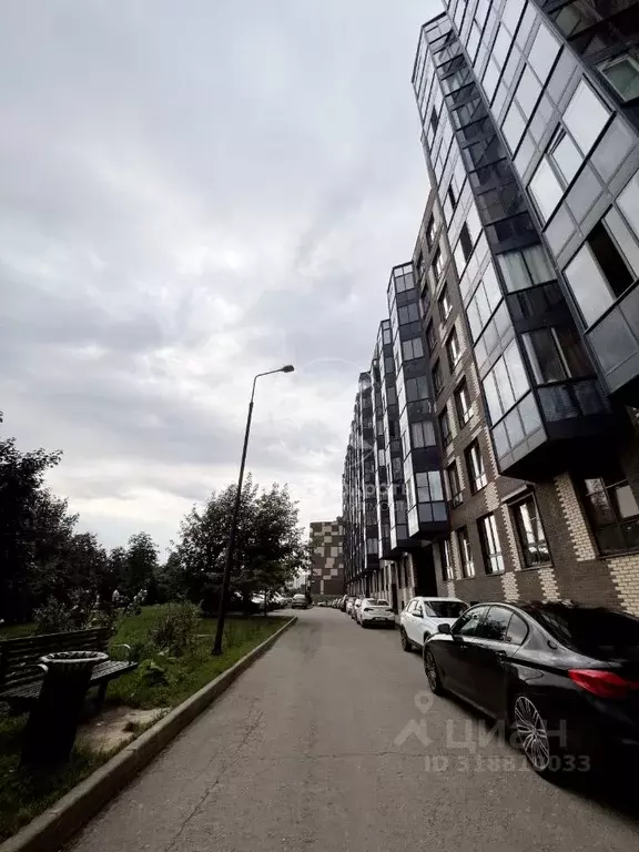 1-к кв. Московская область, Апрелевка Наро-Фоминский городской округ, ... - Фото 0