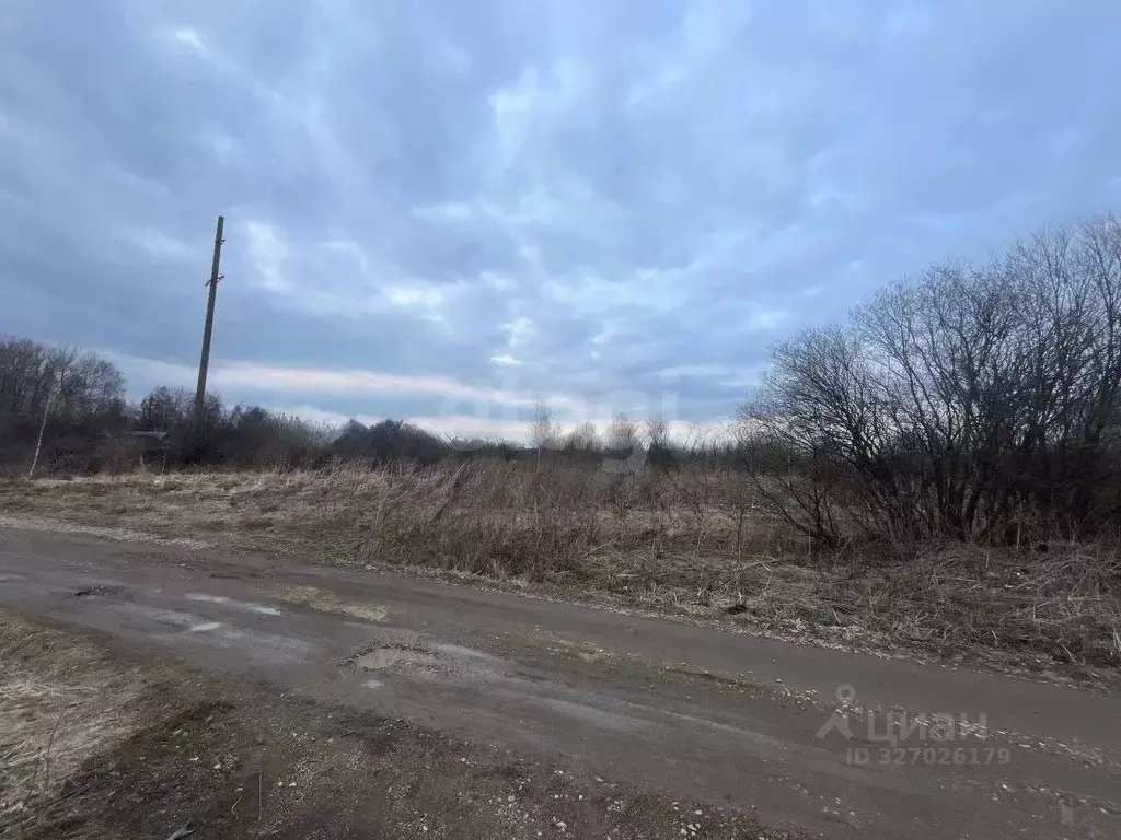 Участок в Ярославская область, Ярославль ул. Колышкина, 13 (7.8 сот.) - Фото 1