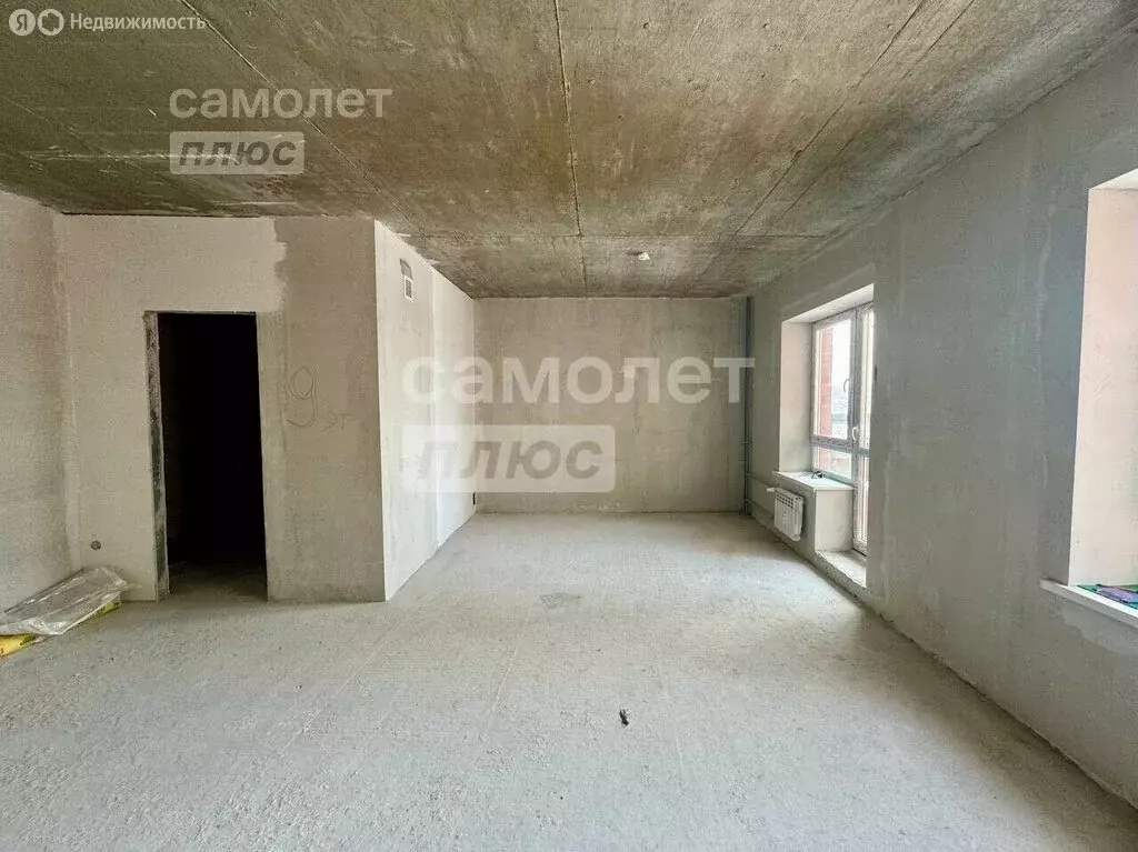 2-комнатная квартира: Иркутск, улица Баумана, 271/1 (41.3 м) - Фото 1
