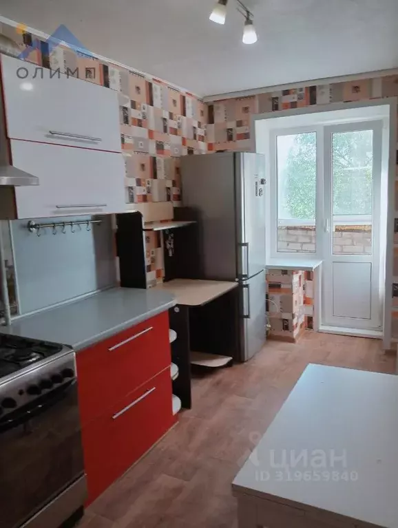1-к кв. Вологодская область, Вологда Ленинградская ул., 68 (35.7 м) - Фото 1