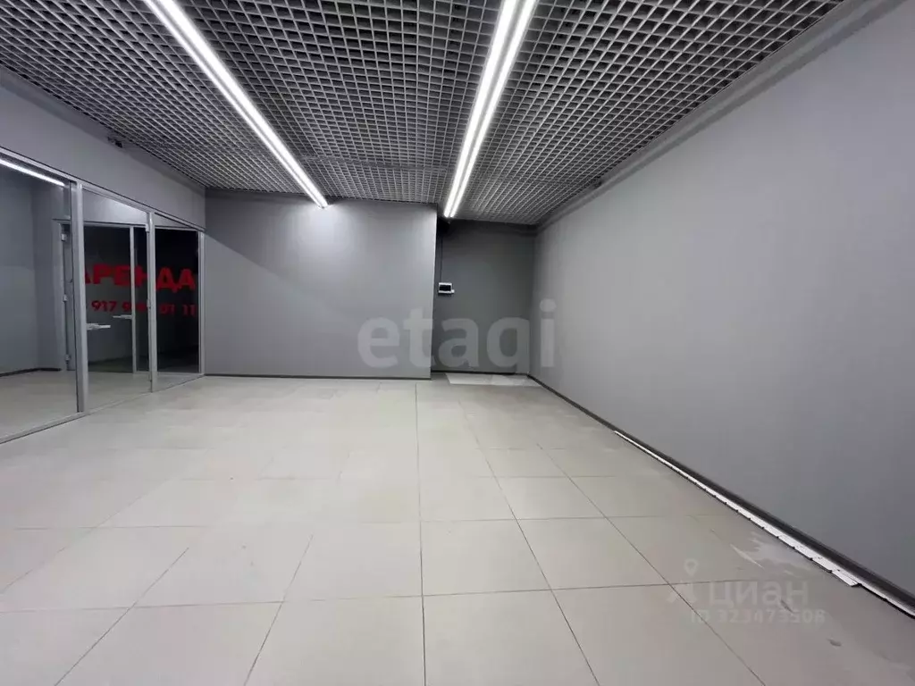 Торговая площадь в Мордовия, Саранск Севастопольская ул., 7/1 (46 м) - Фото 2