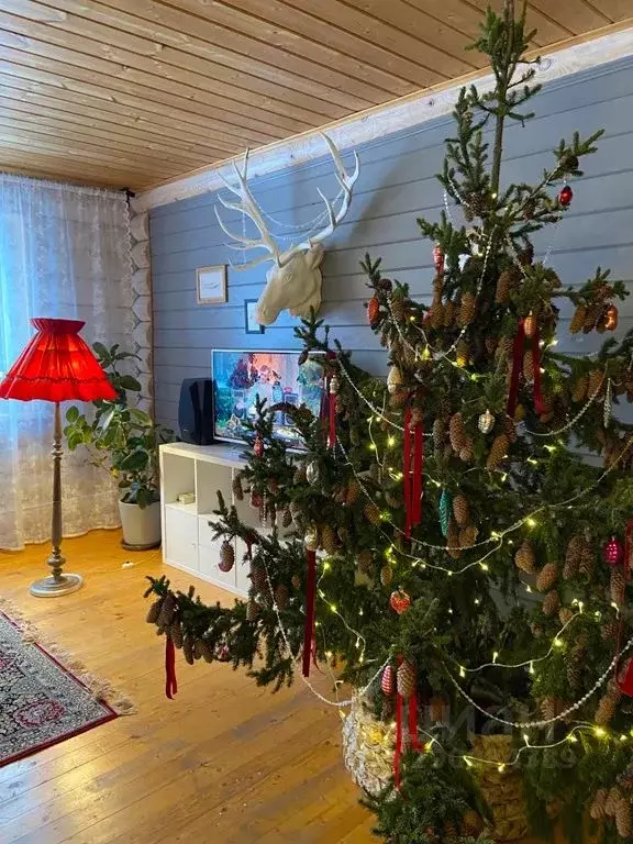 Дом в Московская область, Сергиев Посад Семхоз мкр, ул. Поселковая, 1 ... - Фото 1