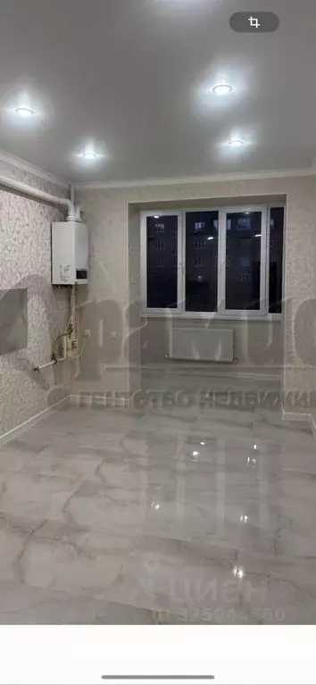 1-к кв. Северная Осетия, Владикавказ ул. Хадарцева (48.0 м) - Фото 1