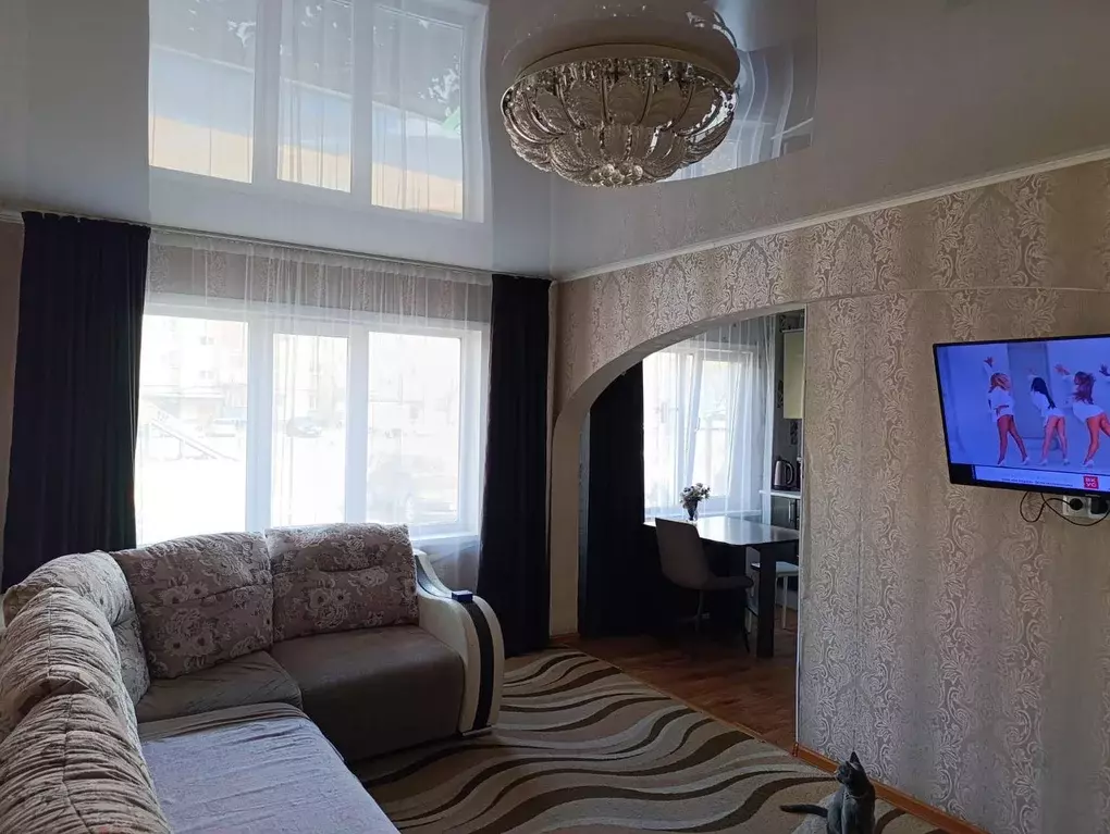 Продаётся 3-к квартира, 59 м - Фото 0