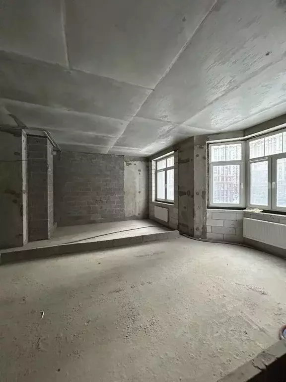 2-к кв. Москва Внуковское поселение, бул. Андрея Тарковского, 8 (56.8 ... - Фото 1