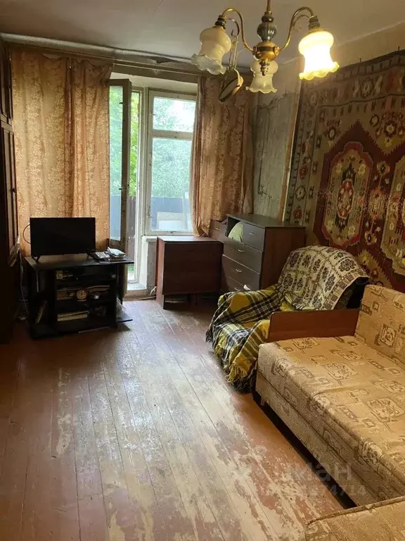 3-к кв. Московская область, Одинцово Молодежная ул., 8 (55.6 м) - Фото 1