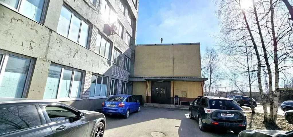 Помещение свободного назначения в Вологодская область, Череповец ул. ... - Фото 1