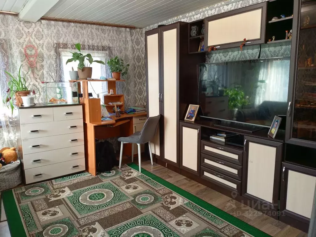 Дом в Омская область, Омск Осоавиахимовская ул., 208 (99 м) - Фото 0