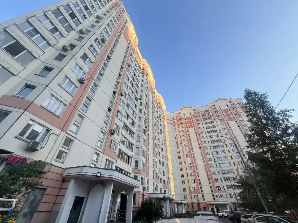 1-к кв. Московская область, Люберцы Красная Горка мкр, просп. Победы, ... - Фото 1