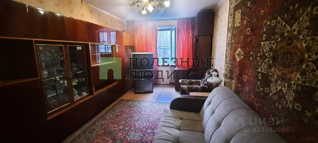 2-к кв. Орловская область, Орел ул. Металлургов, 54 (53.2 м) - Фото 0