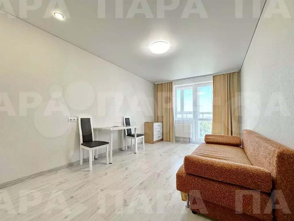 Квартира-студия, 29 м, 10/25 эт. - Фото 0