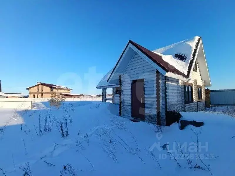 Дом в Башкортостан, Уфимский район, Русско-Юрмашский сельсовет, д. ... - Фото 2