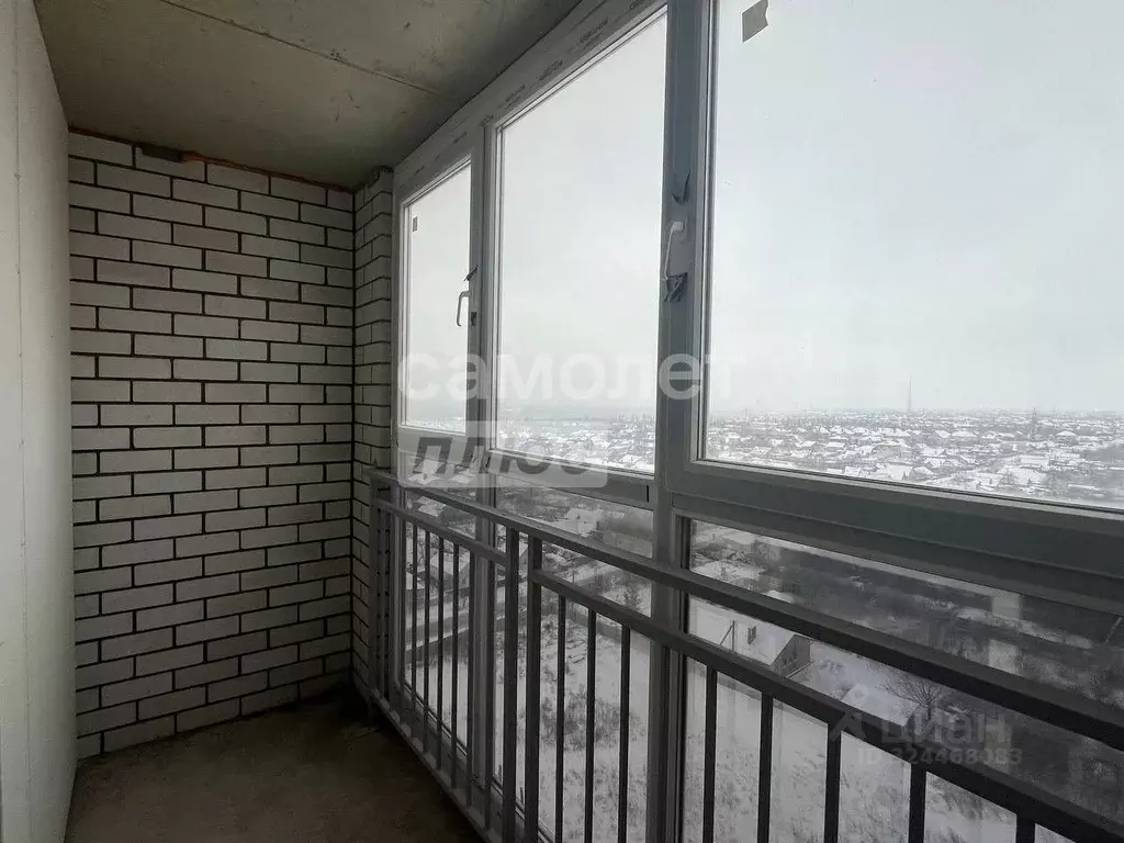 1-к кв. Липецкая область, Липецк просп. Победы, 101 (42.7 м) - Фото 1