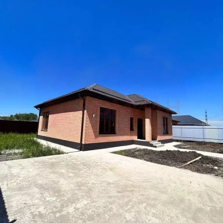 Дом в Ростовская область, Мясниковский район, Красный Крым хут. ул. ... - Фото 1